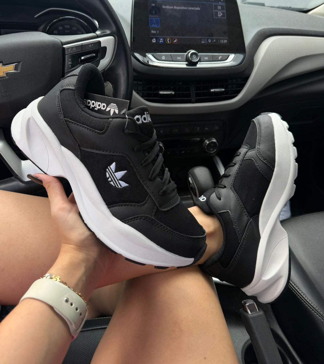 Adidas Sport Preto